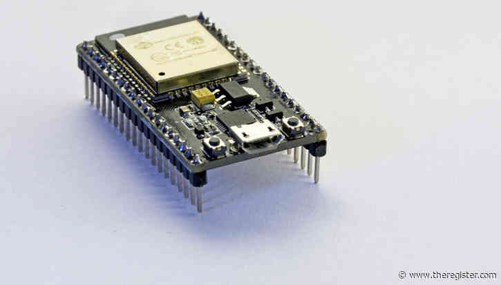 Dev proves LLMs will run on anything – even a $10 microcontroller