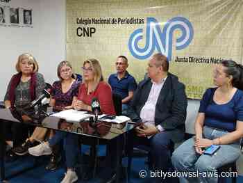 CNP reporta 18 periodistas con pérdida total de vivienda y 17 con daños parciales en el estado La Guaira