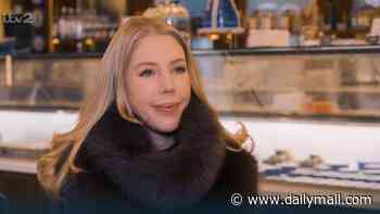 Katherine Ryan, 43, reveals she spent £25K on her facelift and says she wants a 'baby BBL' next as she teases plans for more cosmetic procedures: 'People aren't ready for my glow up'