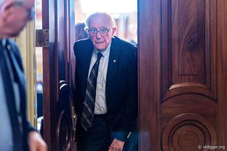 Democratic Socialists of America wants to abolish the U.S. Senate. Bernie Sanders says ‘No.’