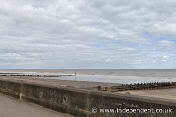 Urgent search for teenage boy, 13, missing off coast of East Yorkshire