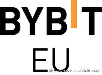 EQS-News: Bybit.eu erweitert sein Angebot in Europa, nachdem die Bybit Payments GmbH eine Konzession als E-Geld-Institut erhalten hat