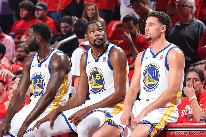 Draymond Green, Klay Thompson respond to Kevin Durant’s Warriors–76ers comparison