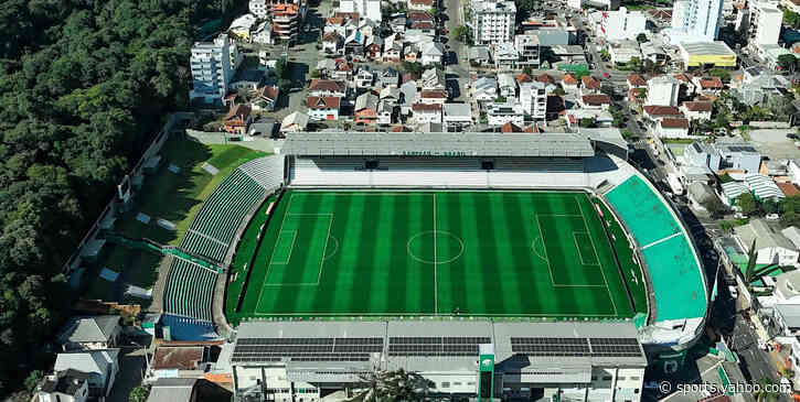 📋 Juventude and Atlético named for Jaconi showdown