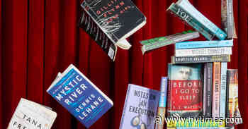 The 50 Best Thriller Books of the 21st Century