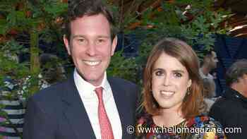 Who is Jack Brooksbank? Everything you need to know about Princess Eugenie's husband