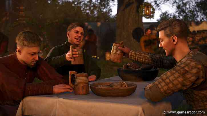 Kingdom: Come Deliverance 2's Hans actor takes his role so seriously that he's opening a real "medieval-inspired bar" in the Czech capital, Prague
