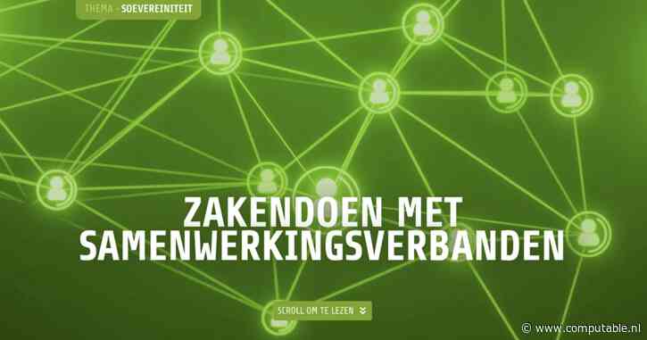 Zakendoen met samenwerkingsverbanden