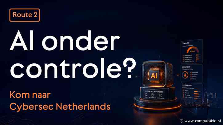 Hoe houd je ai-security onder controle?
