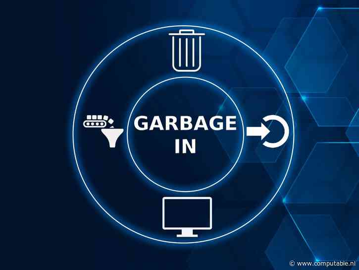 Garbage In – Garbage Out – Garbage Lost