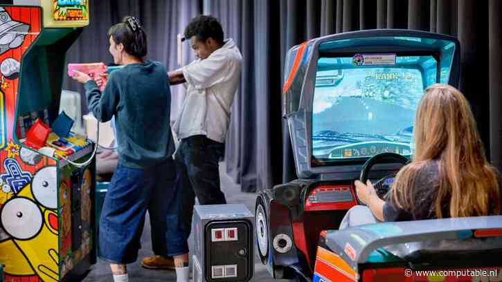 Exposities over de invloed van gaming