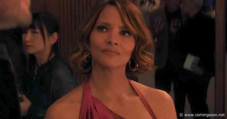 Halle Berry Says ‘Come a Little Closer’ in Sultry Bedroom Photos Amid Avengers Buzz