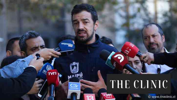 ¿Vodanovic presidenciable? La tesis que se instaló en el oficialismo para arremeter contra el alcalde de Maipú
