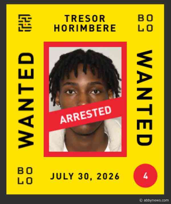 Winnipeg murder suspect arrested in Langley