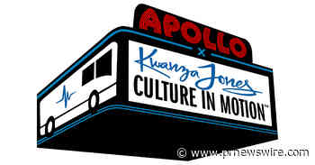 Culture In Motion™ Heads to the Northeast, Redefining How Philanthropy Invests in Artists and Communities