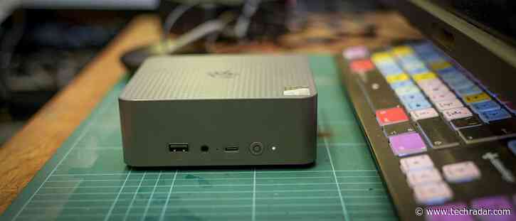 Beelink EQi Wildcat Lake review: Ultra-fast networking makes this mini PC a great office machine
