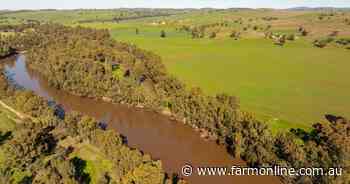 Premium 2463 acre livestock, cropping property with river frontage | Video