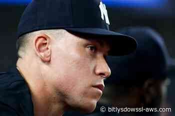Yankees advierten que Aaron Judge podría perderse el resto de la temporada