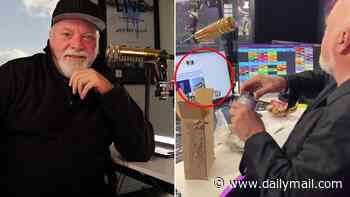 I wake up with the Daily Mail: Kyle Sandilands on his must-read morning habit... and how you can get our best stories in your inbox every day