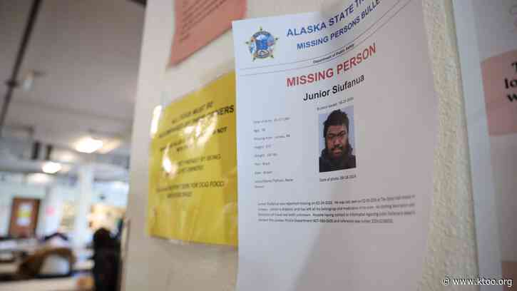 Six months pass since this Juneau man went missing