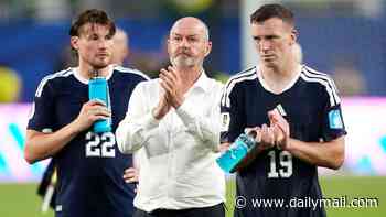GRAEME SOUNESS: Scotland lacked real belief at the World Cup... not one player walked out and owned that stage