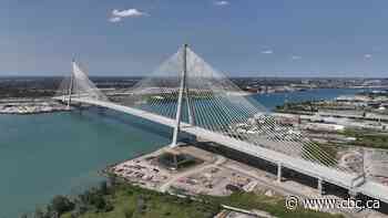 The Gordie Howe bridge multi-use path opens Wednesday morning. Here are the answers to your questions