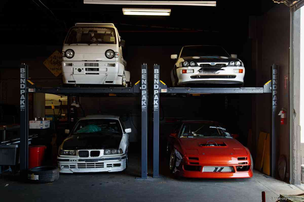 Step-by-Step Guide to Operating Your Car Stackers