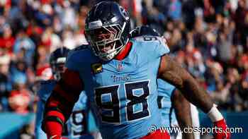 Titans' Jeffery Simmons ejected from practice for throwing punch at JC Latham