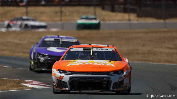 NASCAR Analysts Get Honest About Hendrick Star’s Title Hopes