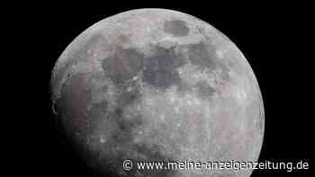 Schlägt Teil von SpaceX-Rakete ungeplant auf dem Mond ein?