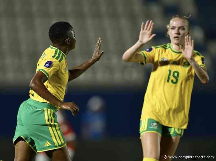 WAFCON 2026: South Africa Defeat Burkina Faso, Set Up Quarterfinal Clash With Morocco
