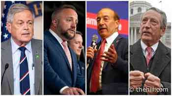 Live updates: Republicans debate for South Carolina Senate seat; Stevens, El-Sayed duke it out