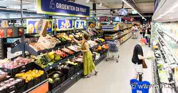 Aldi toont promoprijzen versproducten opnieuw in onlinefolder