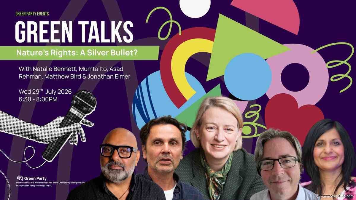 Green Talks: Nature's Rights