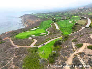 Armed suspect arrested at Trump’s Rancho Palos Verdes golf course in advance of president’s visit