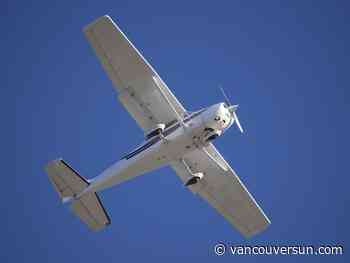 One man dead after planes collide mid-air near Chilliwack airport