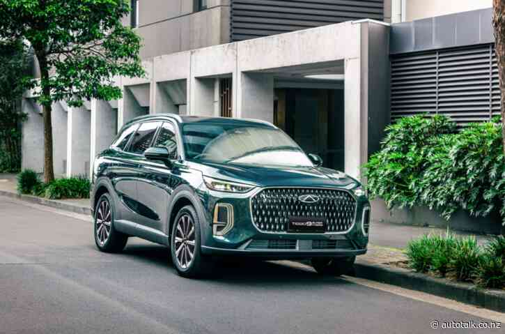 Chery becomes first Chinese automaker to surpass 20 million global vehicle sales