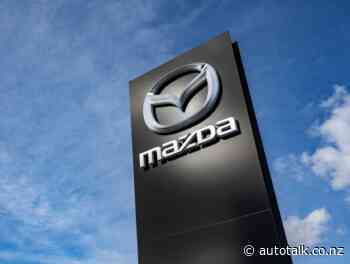 Mazda posts higher first-quarter sales and profit