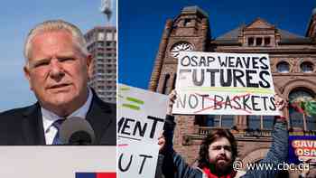 OSAP changes are in effect. Here’s how students are being impacted