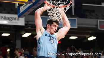 Canadian centre adds size to Sea Bears playoff push
