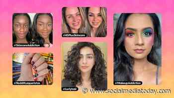 Reddit offers marketing insights for beauty brands