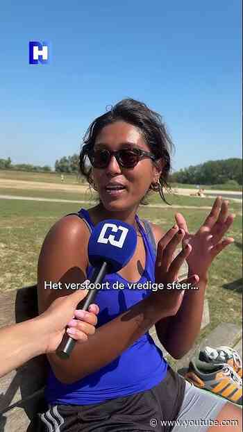 Voelen mensen zich nog veilig bij de Veerplas?