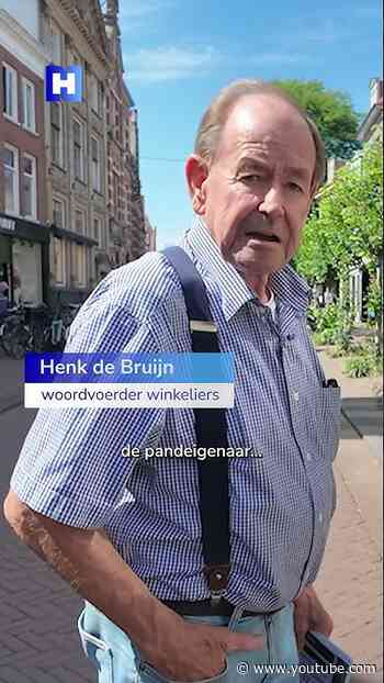 Waarom 2.700 Haarlemmers STRIJDEN voor deze bomen