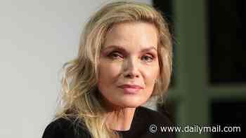 Michelle Pfeiffer, 68, reveals why she 'never wants to star in another movie'