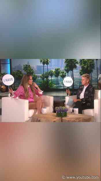 J.Lo's 'Never Have I Ever' Got Wild Fast