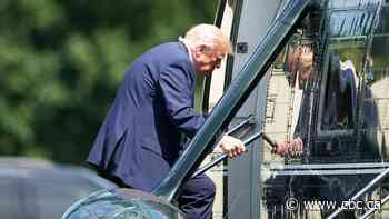 L.A. police arrest ammo-carrying man who appeared to be staking out golf course ahead of Trump visit