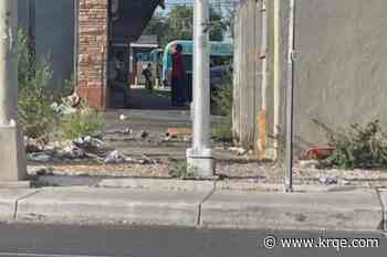 Albuquerque city councilor seeks clearer rules and accountability for citywide litter