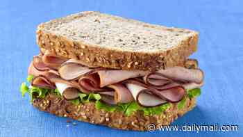 Why the humble ham sandwich is a secret nutritional powerhouse we can ALL enjoy eating, says nutritionist Angela Dowden - but other deli meats could fuel bowel cancer