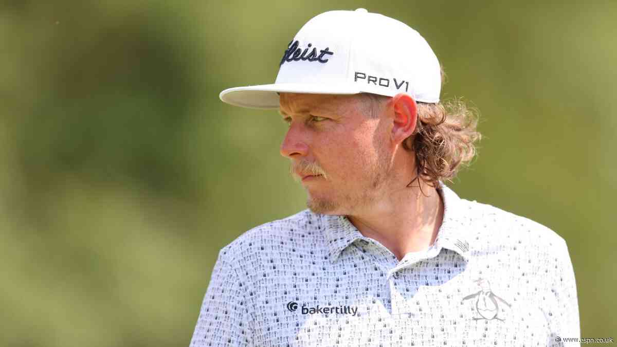 Smith 'expecting' LIV season finale to be played