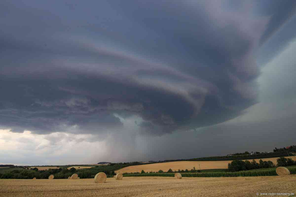 Erneut Hitze und Gewitter erwartet – danach etwas Abkühlung